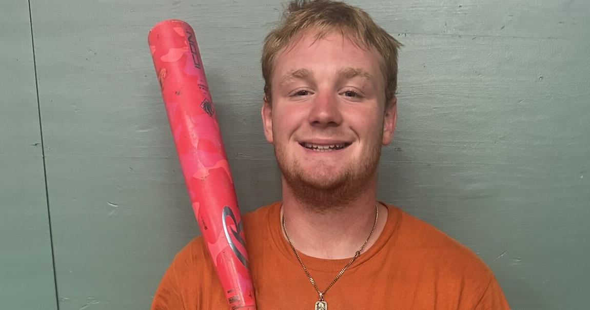 DOING IT FOR BREWSKY: Upper Deck's Jack DiChiaro helped cement state title with walk-off home run one day after saying goodbye to his family's dog