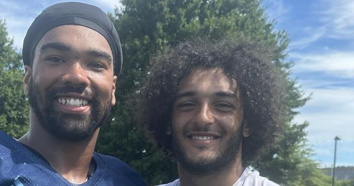 MAKING THEIR MARK: Locals primed to once again make their mark with URI football program