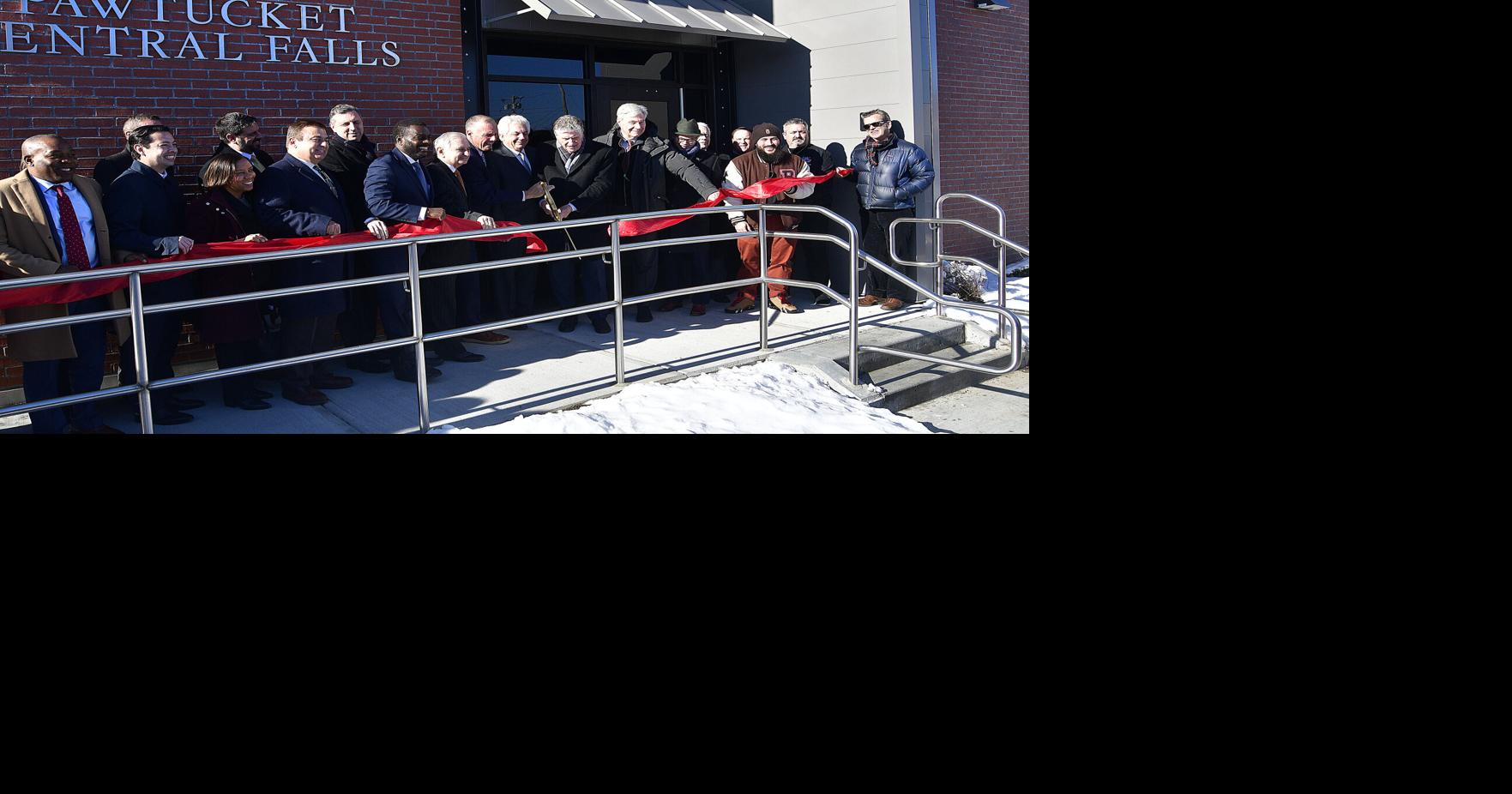 Officials celebrate new PCF Transit Center Passenger Amenity Building