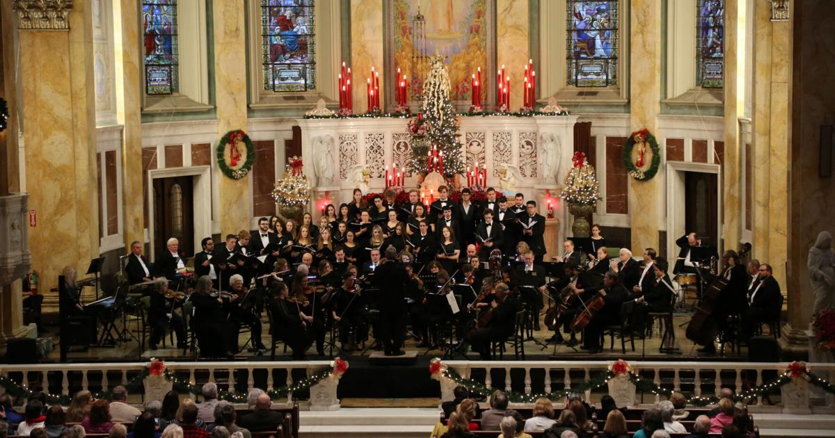 St. Ann Arts & Cultural Center hosting the Ocean State Pops Orchestra | News