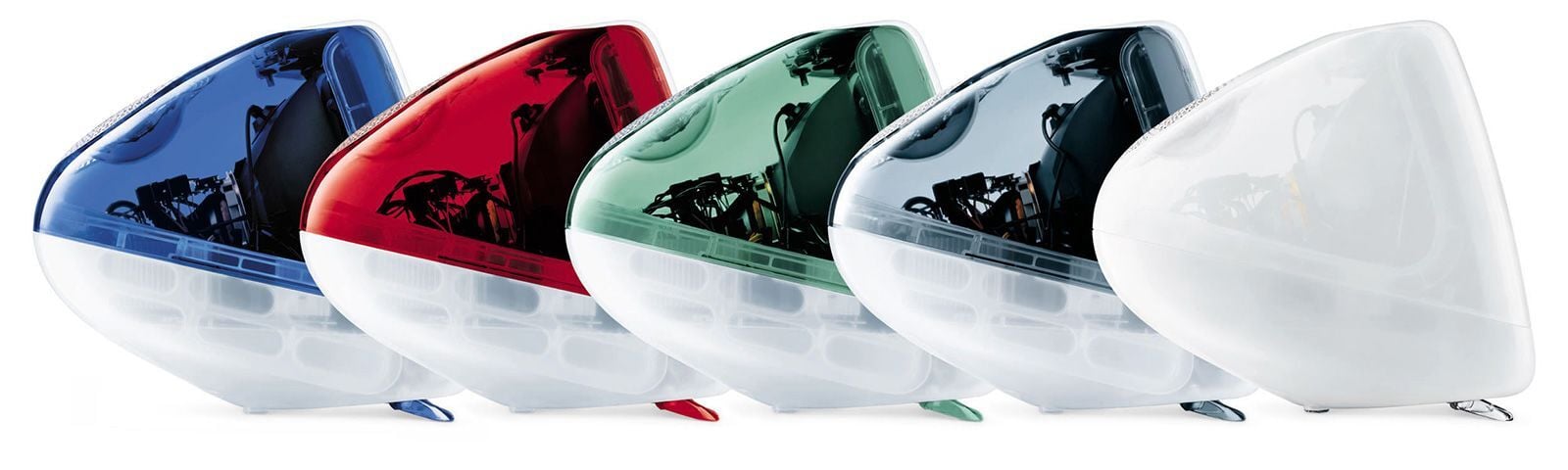 A real stroke of genius.' How Apple's iMac G3 became an