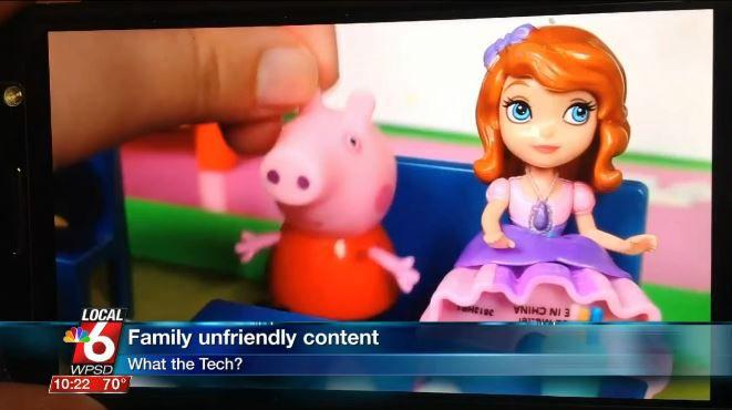 Google Cracking Down On Disturbing Youtube Videos Aimed At Kids News Wpsd Local 6