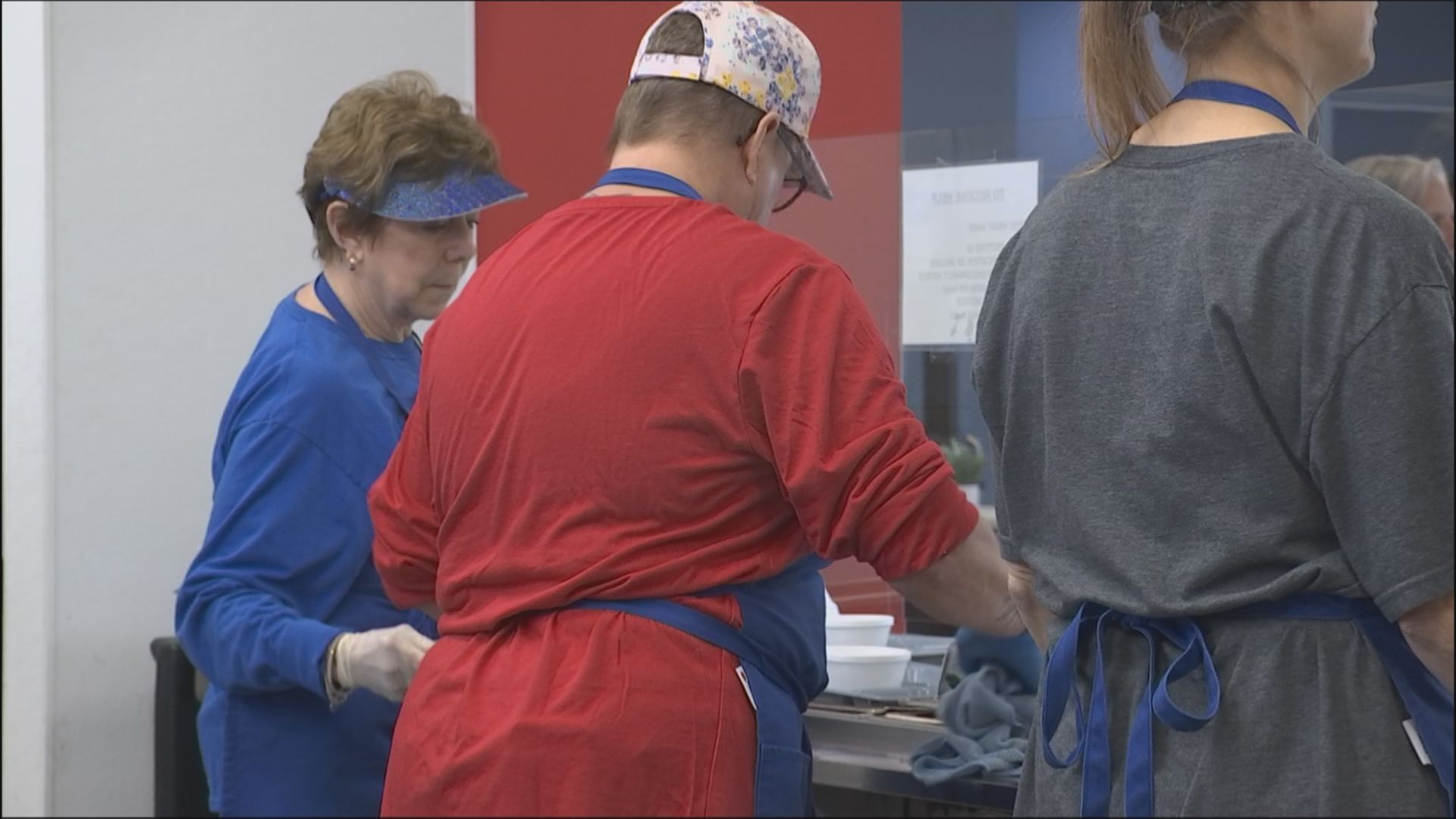 Local Non-profits Work To Prepare Meals For Those In Need | News | WPSD ...