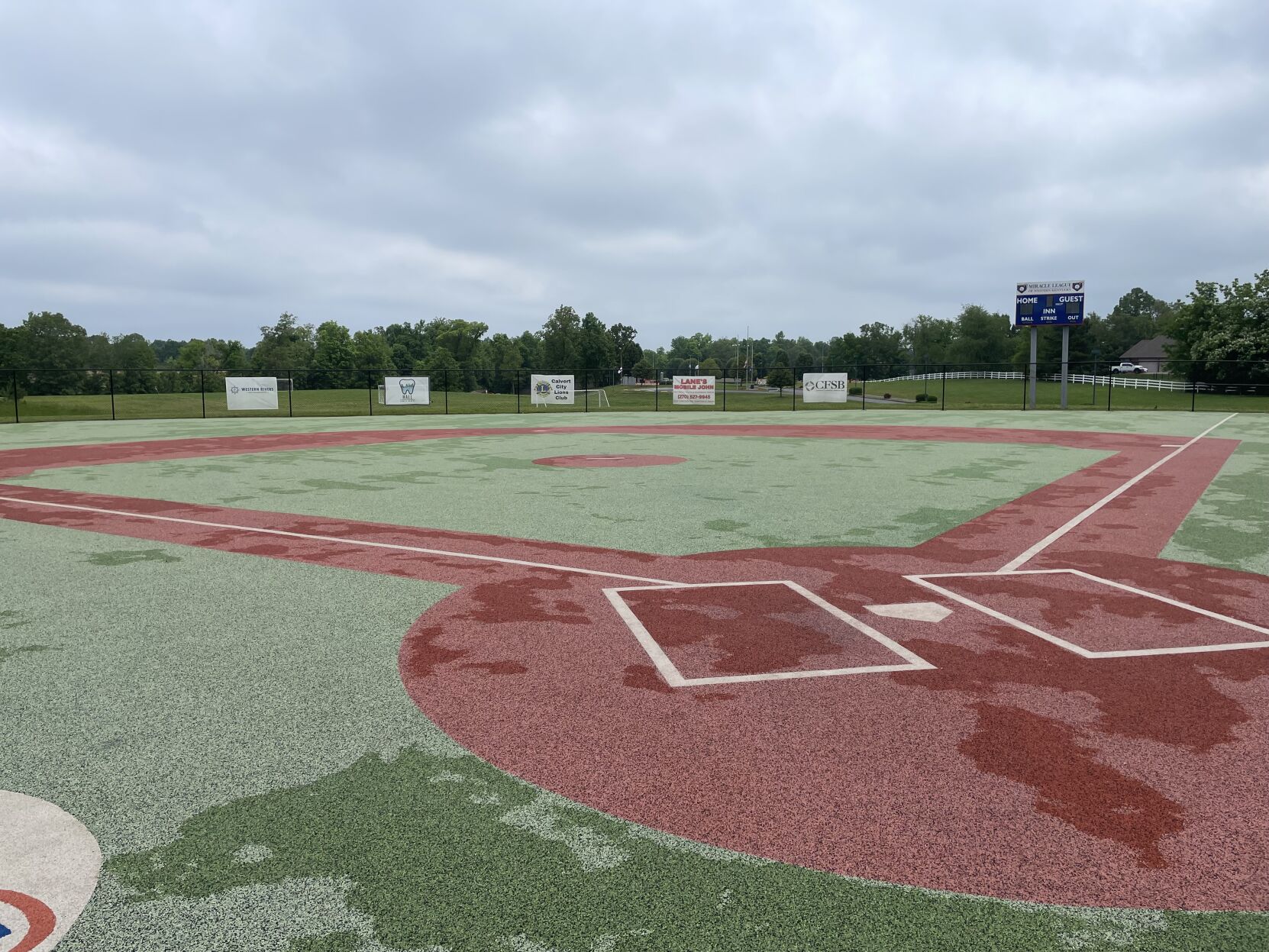 Miracle League of Western Kentucky seeks 'buddies' for upcoming