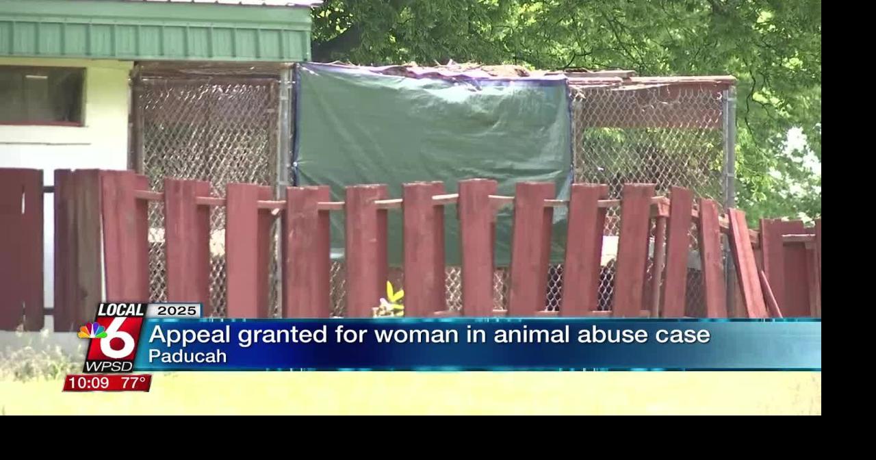 Appeal granted for woman in animal abuse case | Local News On Demand ...