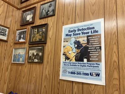 Funding concerns grow for DOE health program; Workers say screenings save lives in Paducah