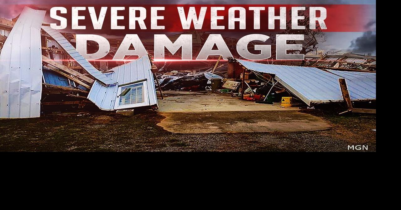 Mother and daughter killed in suspected tornado event in a small East ...