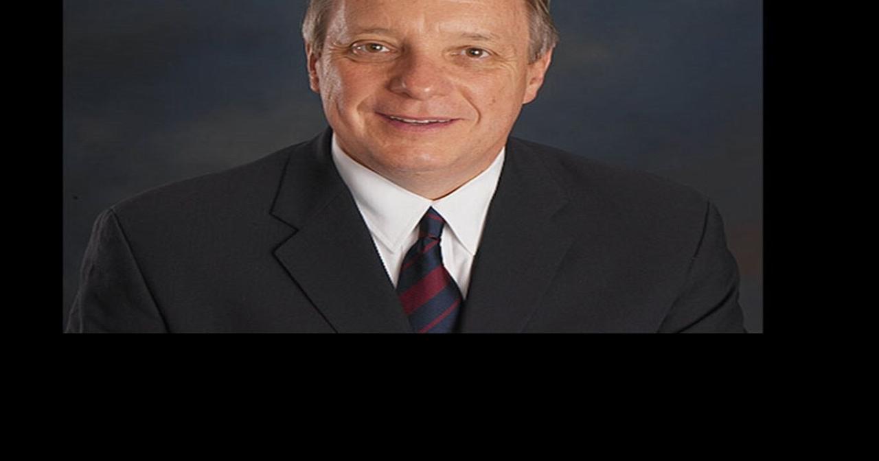 U.S. Senate Democratic Whip Dick Durbin announces he will not seek re
