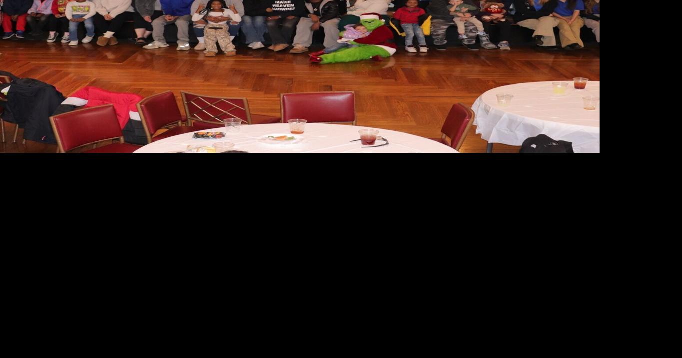 Local law enforcement shares in holiday spirit through 39th annual Christmas Cops Program