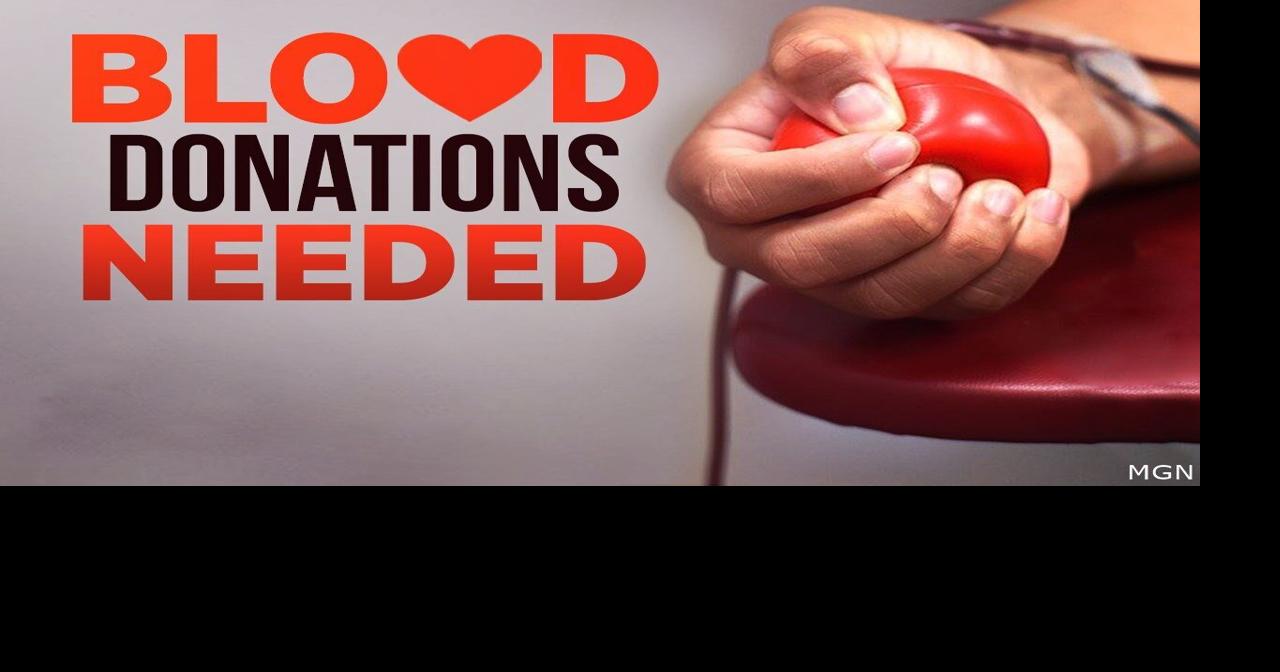 Baptist Health to host holiday blood drive