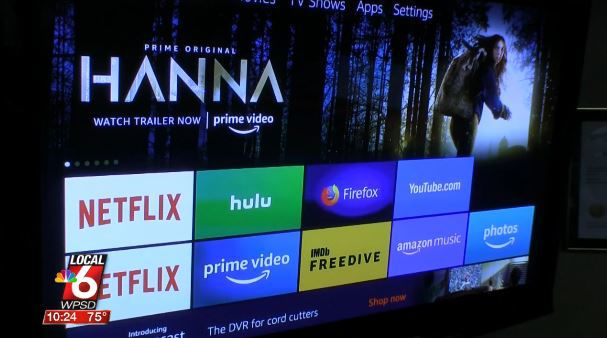 how to download hulu app on a sharp tv