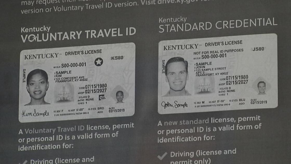 Here S Where To Get Your Real Id License In Paducah News Wpsd Local 6