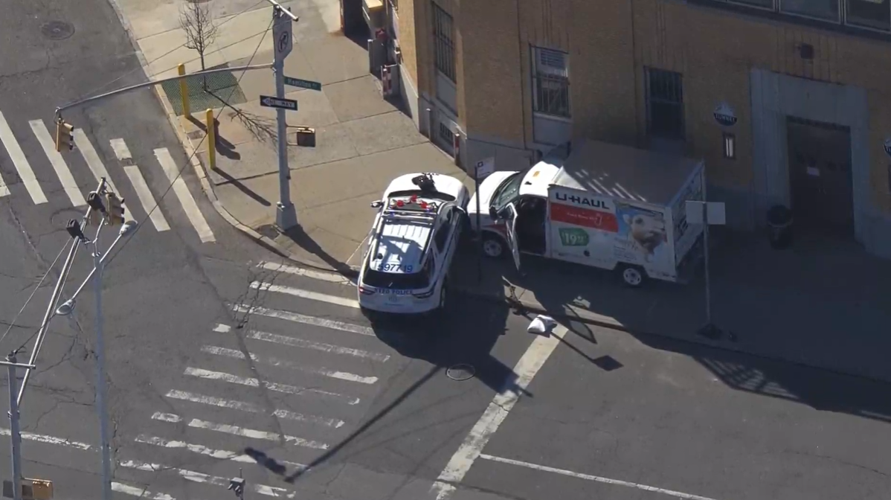 Suspect in deadly U-Haul truck rampage admitted hitting several people ...