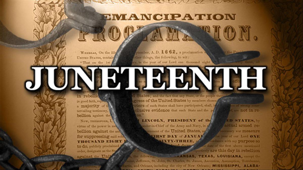 Many To Celebrate Juneteenth On Tuesday News Wpsd Local 6