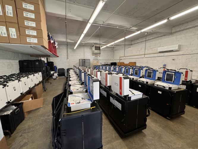 With 90 days before 2024 election, some counties look for citizens to ...