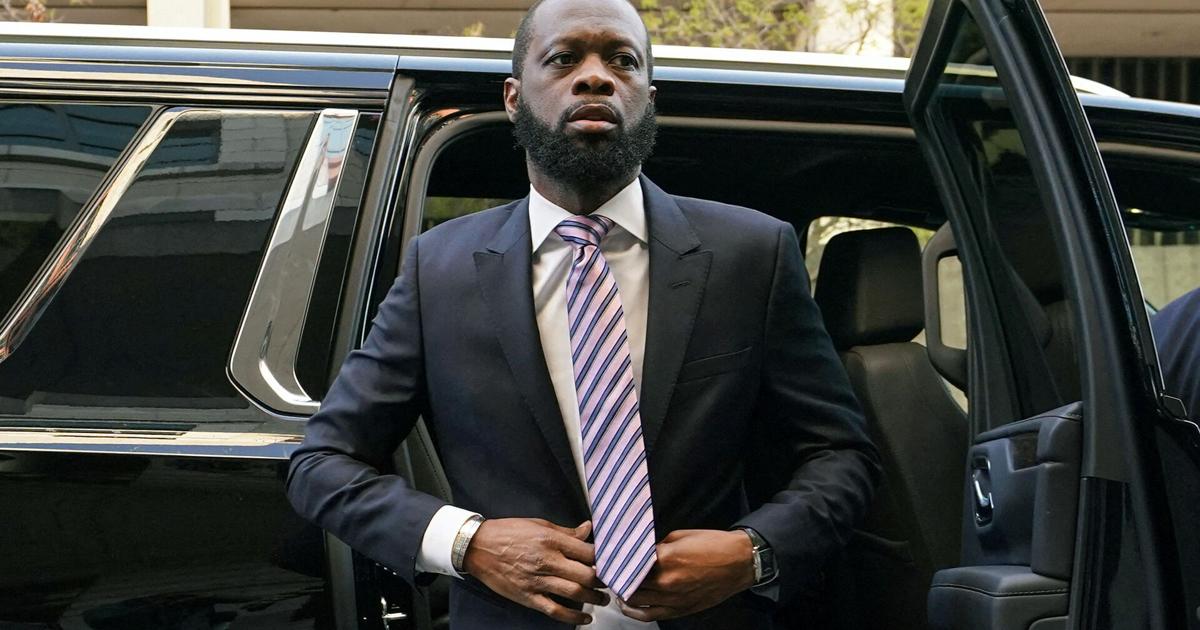 Ex-Fugees rapper Pras Michel found guilty in scheme to help China ...