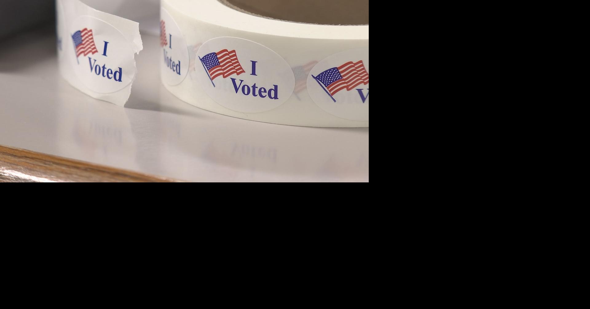 What to expect if you're voting in person on election day | News | WPSD ...