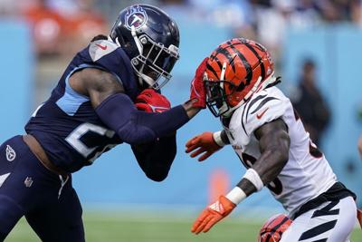 NFL Week 4 Game Recap: Tennessee Titans 27, Cincinnati Bengals 3, NFL  News, Rankings and Statistics
