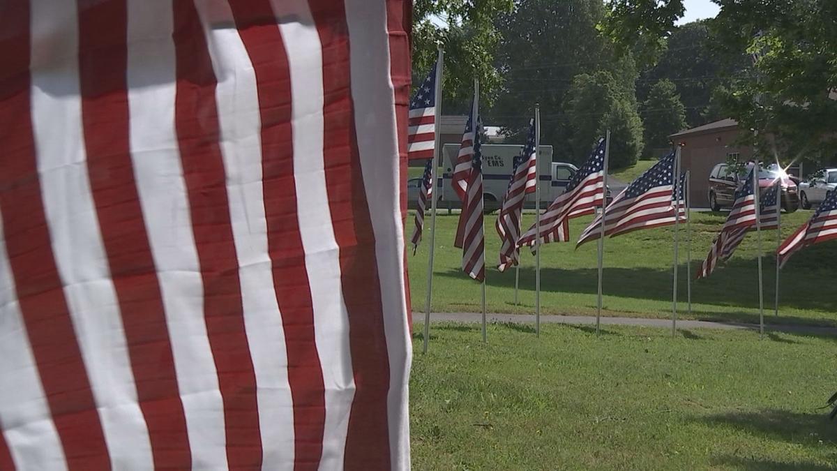 American Legion Post 68 To Host Sixth Annual Flags Of Honor Ceremony This Memorial Day News Wpsd Local 6
