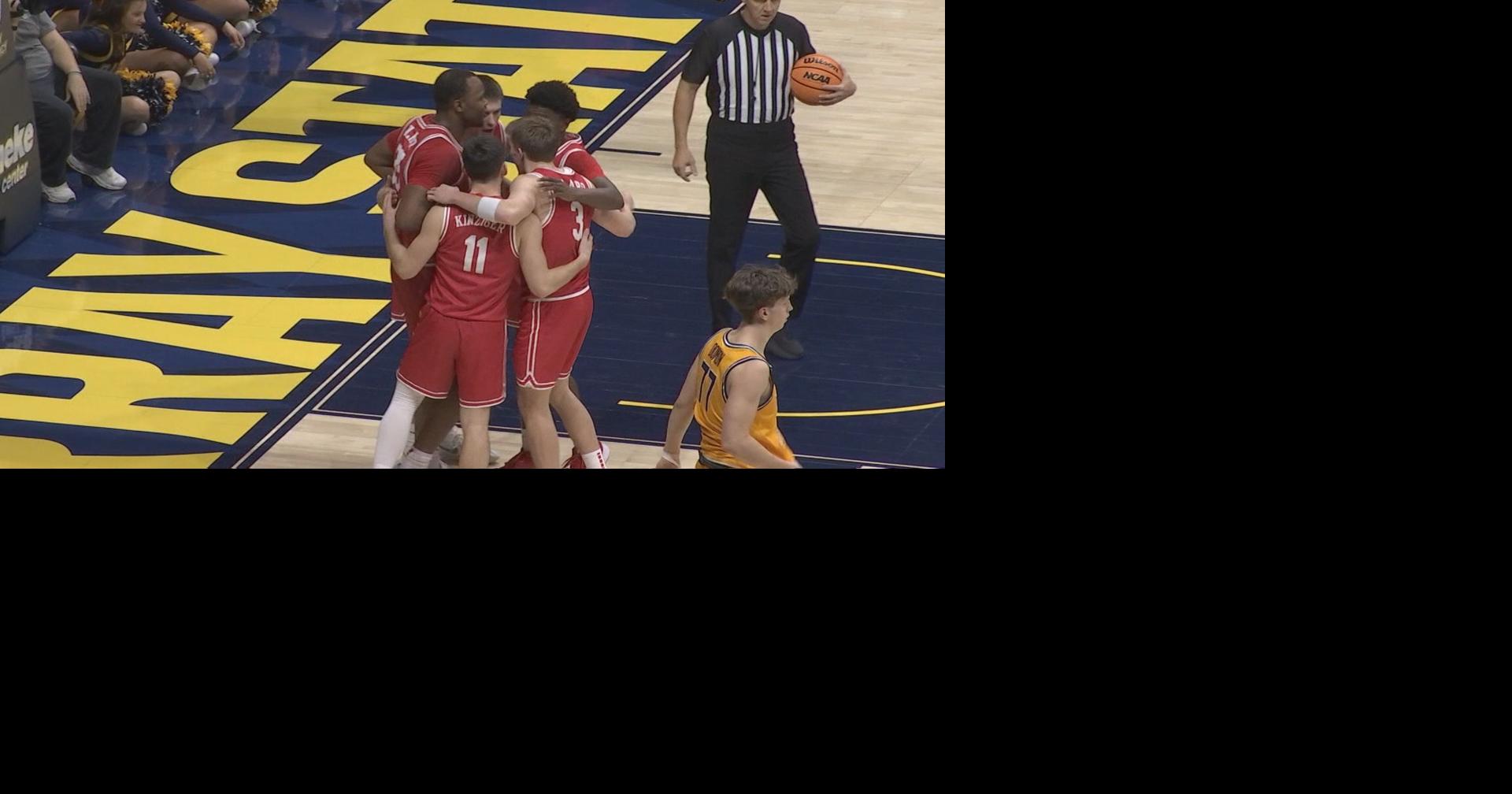 Murray State drops third straight, falls to Illinois State 70-65