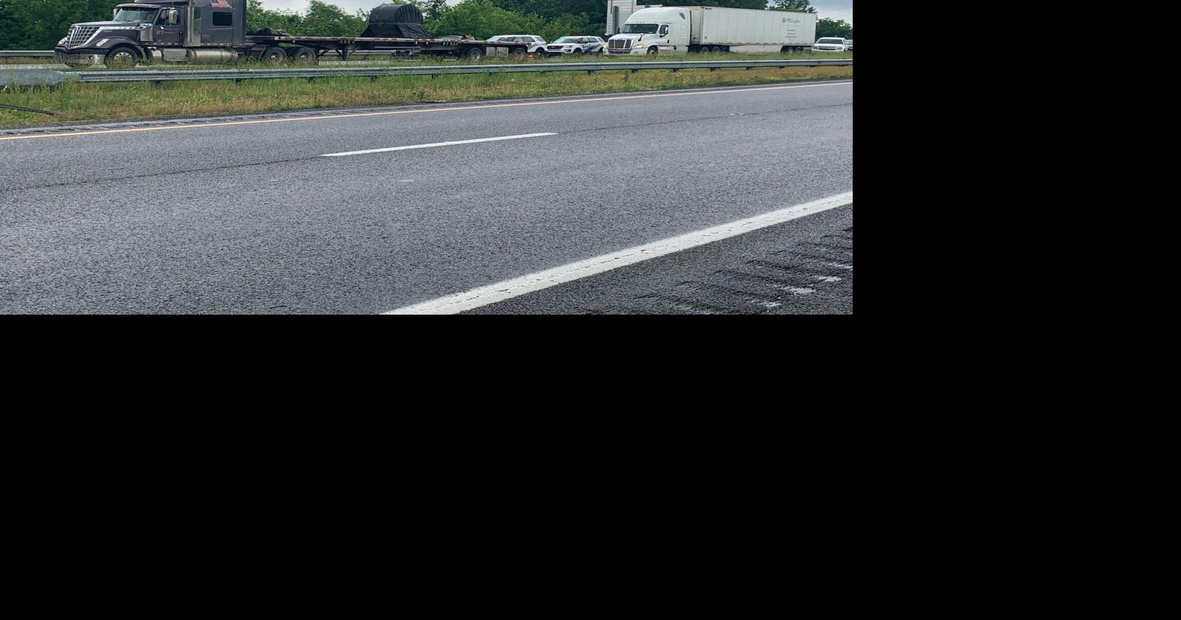 Wreck On I-24 Paducah Ky Today One killed, another injured in multi-vehicle wreck near mile marker 3
