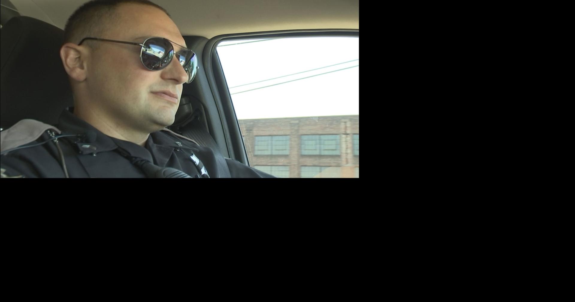 Marine veteran proud to be on duty as McCracken County Sheriff's Office