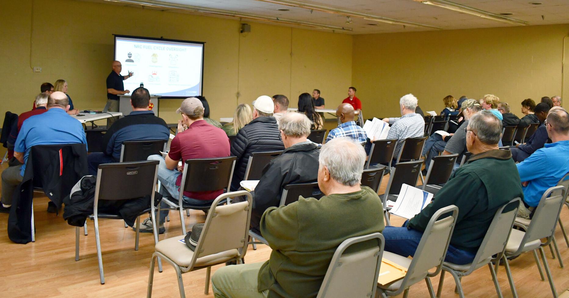 Nuclear Regulatory Commission shares performance review of Honeywell in Metropolis - Vimarsana News