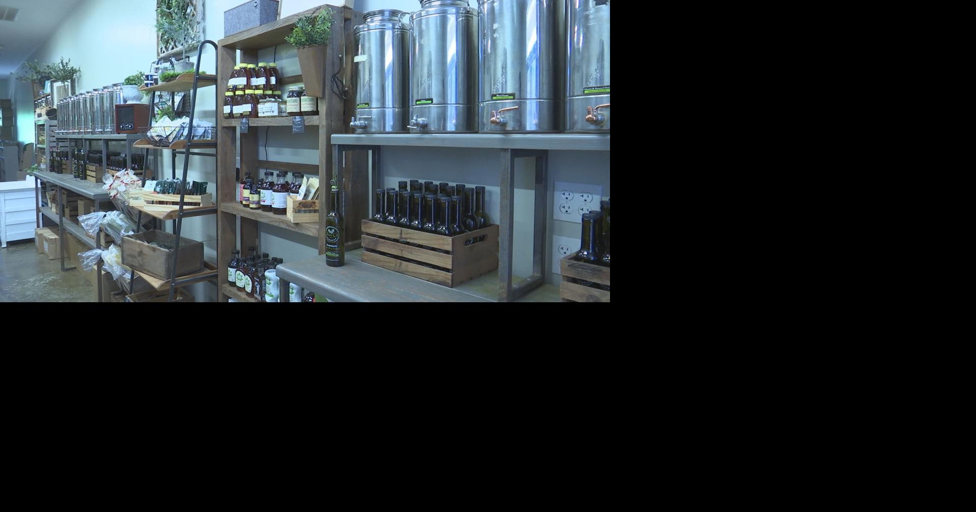 Paducah Olive Oil Company reopens in new location after original