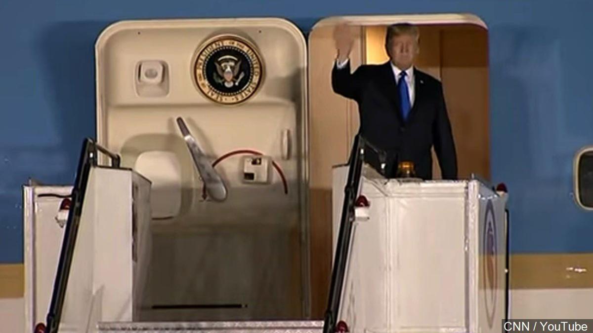 The Latest Official Nkorean Media Tell Nation Summit Is On News Wpsd Local 6