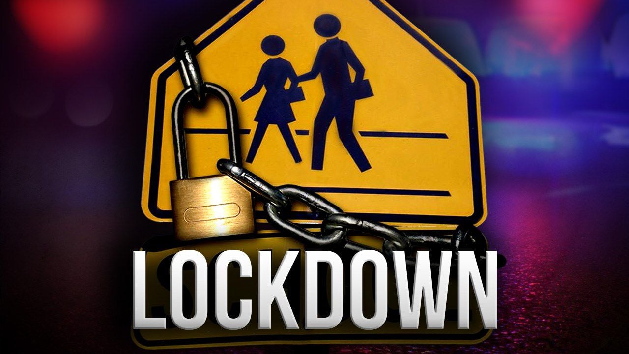 school lockdown california april 11