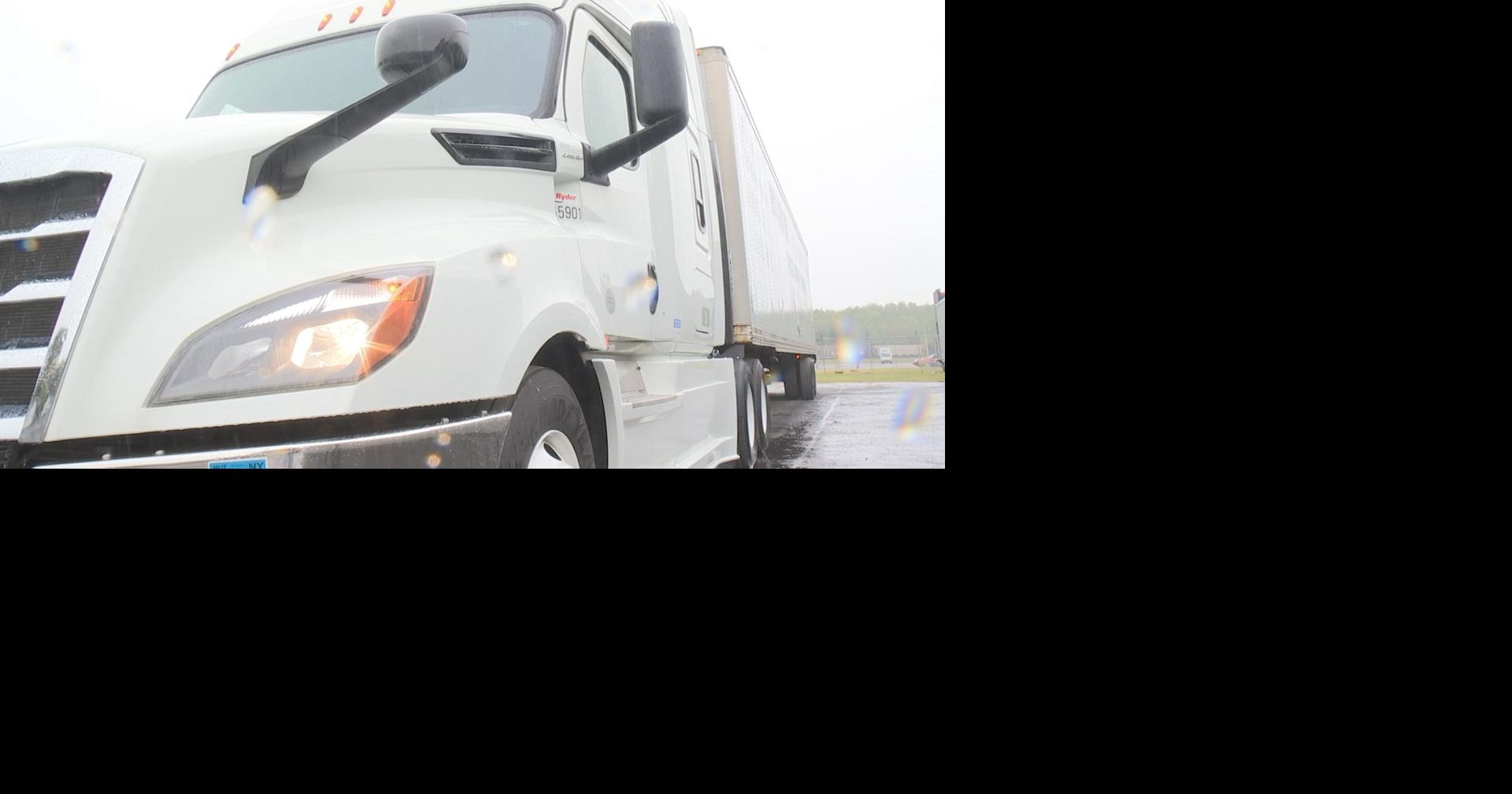 Truck Driver Shortage is affecting everyone from supply chains to consumers | News