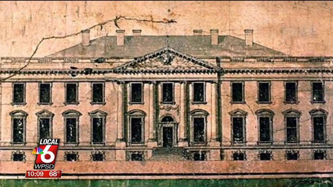 American Truth: building the White House | <span class=