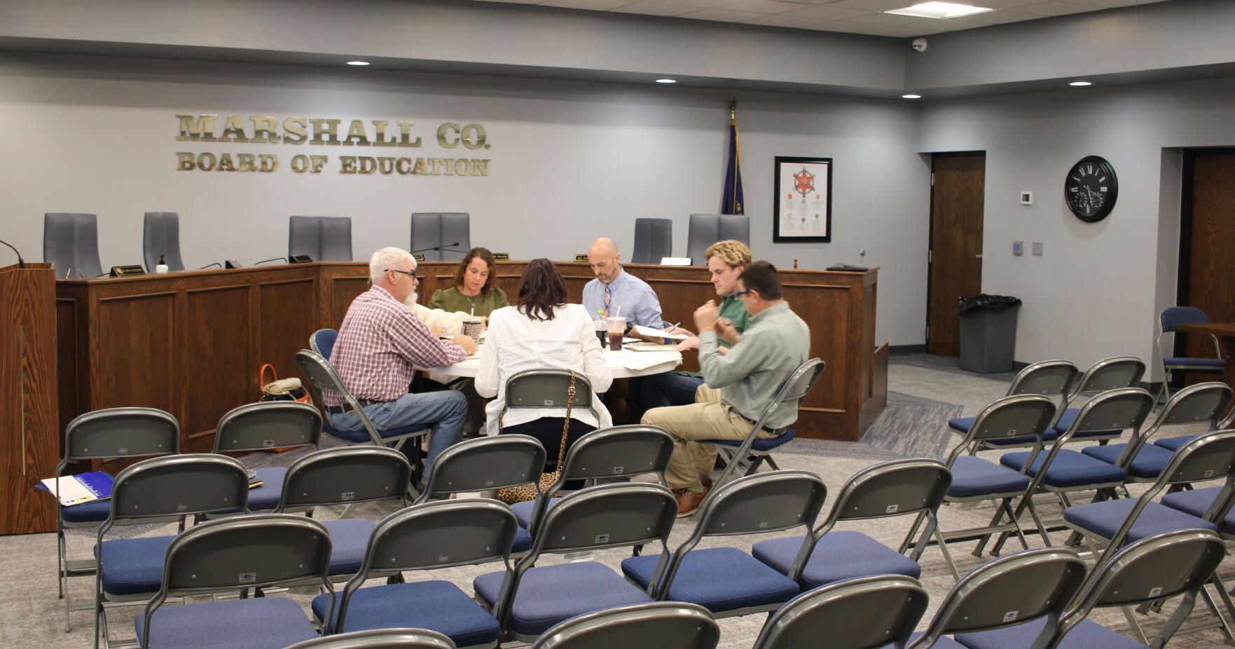 Marshall County begins superintendent screening process - Vimarsana News