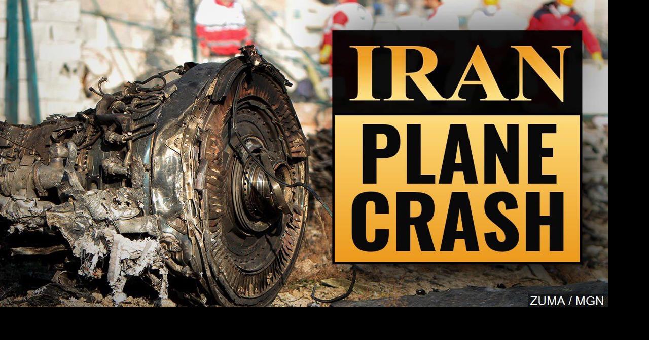 Iran Admits To Unintentionally Shooting Down Ukrainian Jetliner News Wpsd Local 6