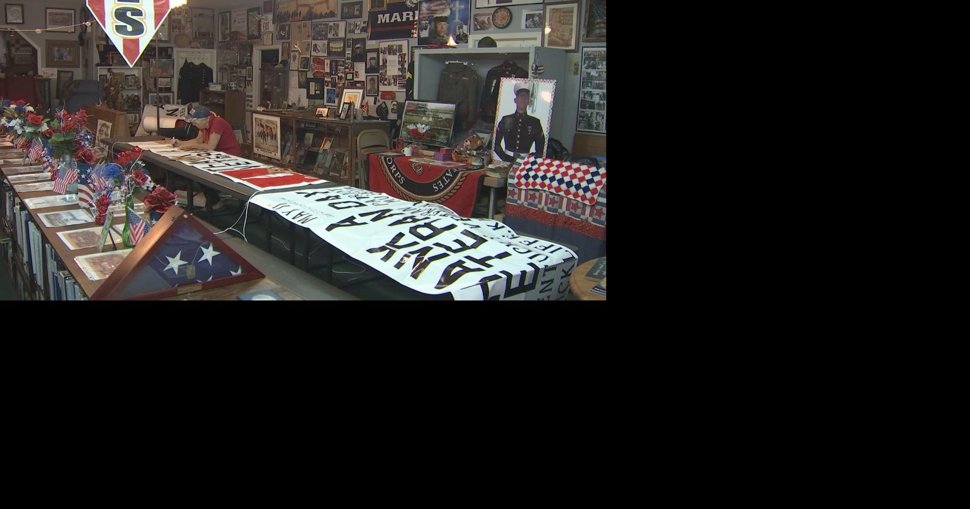 Kentucky Veteran and Patriot Museum prepares for ‘Thank a Veteran Day