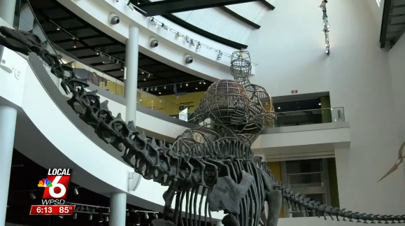 Discovery Park Of America Reopens Museum News Wpsd Local 6