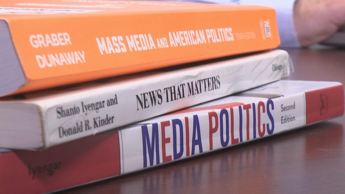 How Murray State professors discuss impeachment inquiry with students | News | WPSD Local 6