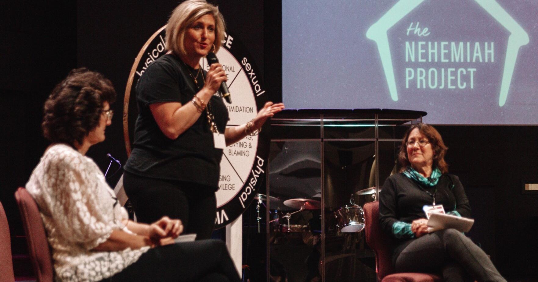 Merryman House to host Nehemiah Project conference to train churches and area professionals - Vimarsana News