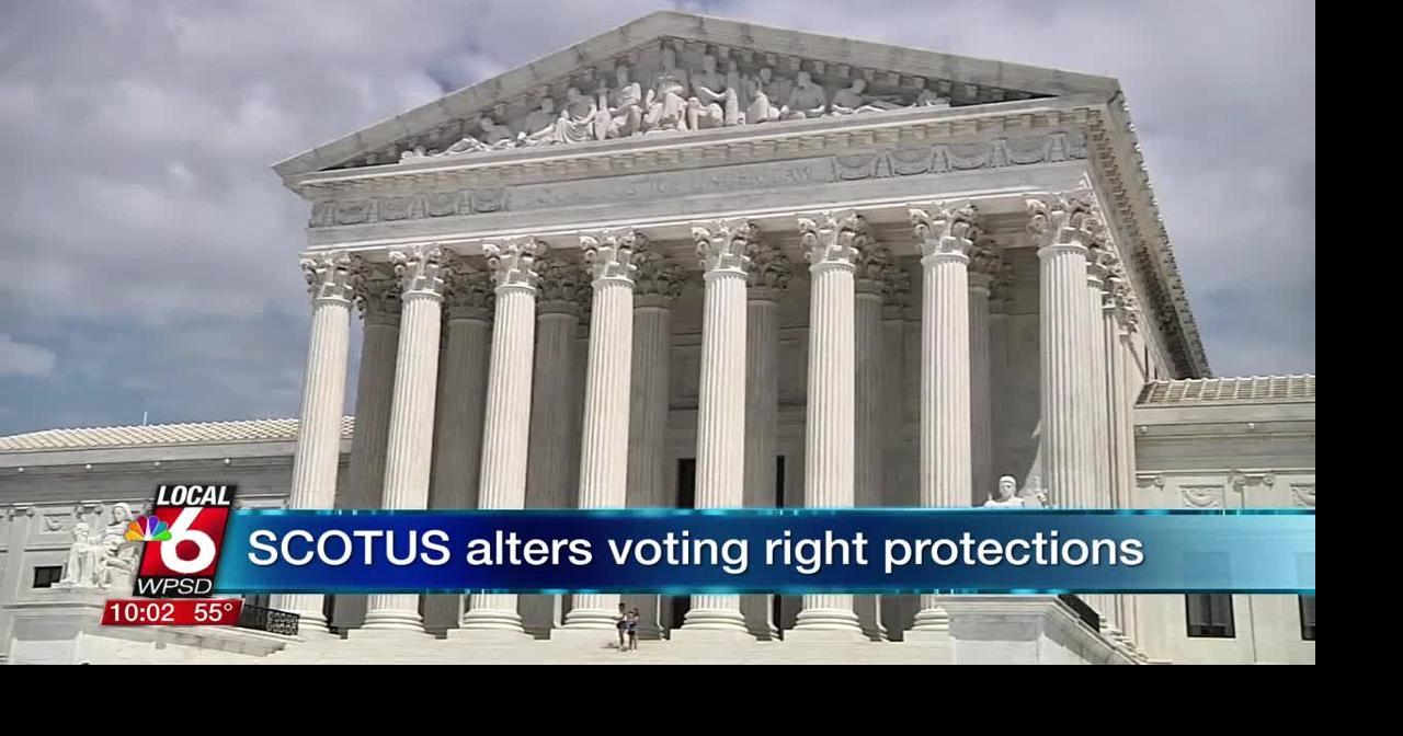 Local advocates voice concern over voting rights ruling