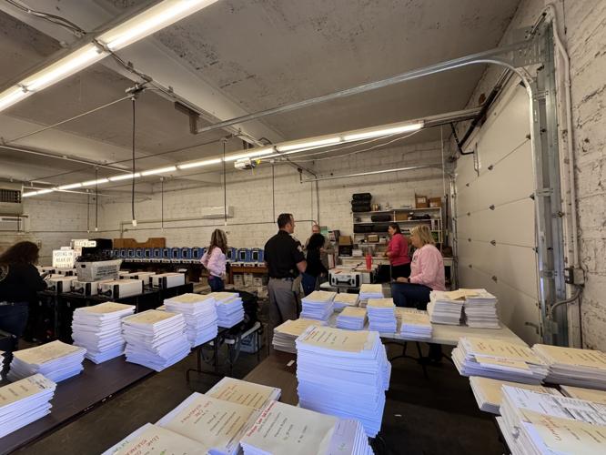 Local counties begin certifying machines ahead of 2024 election