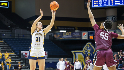 Salukis heat up from deep, beat Murray State 81-73 Sports WPSD Local 6