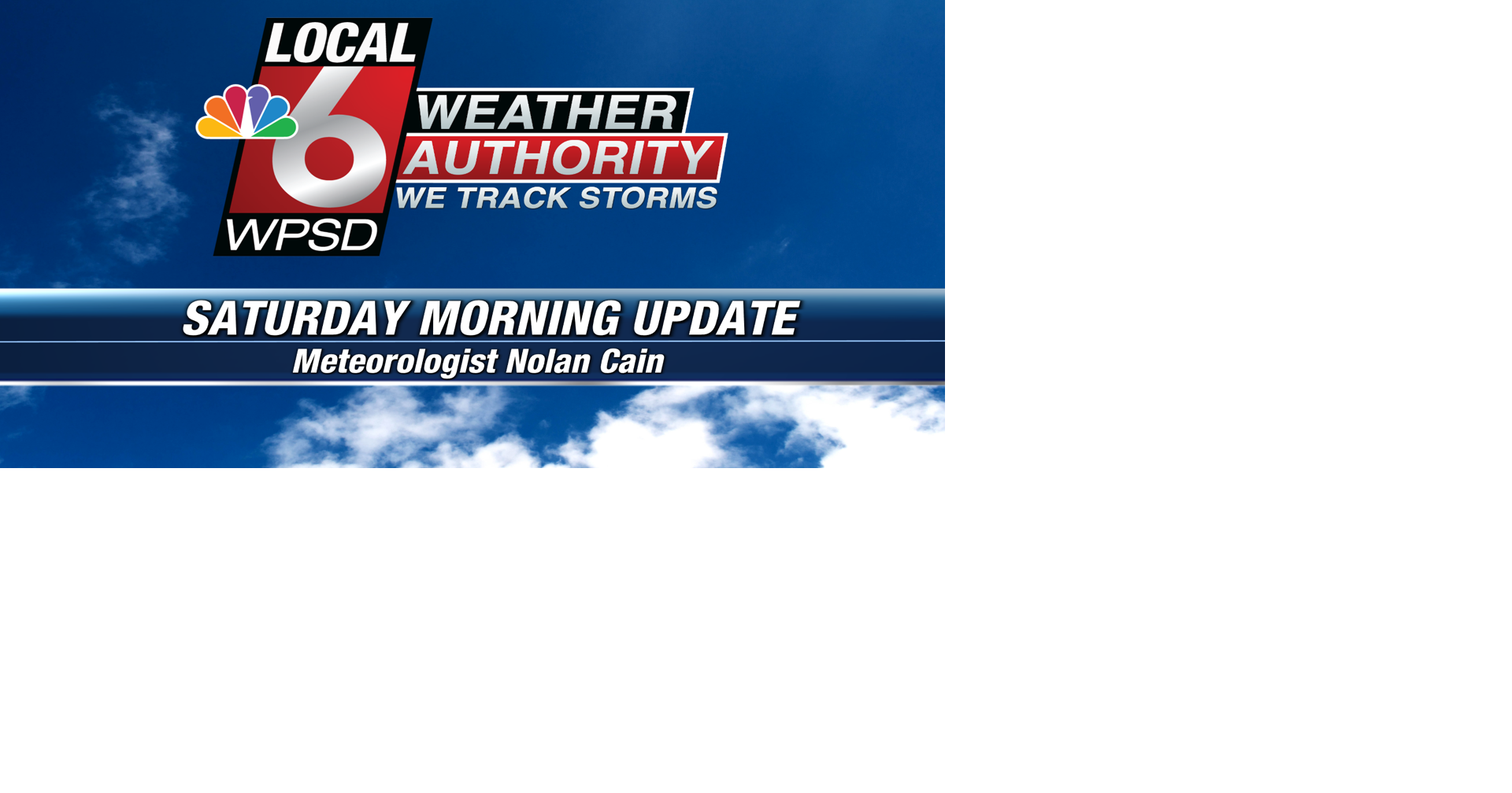 Saturday Morning Weather: October 5, 2024 | | WPSD Local 6