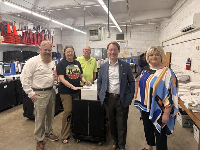 With 90 days before 2024 election, some counties look for citizens to ...