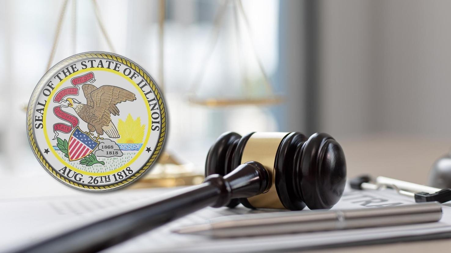 Group of 62 Illinois attorneys claim SAFET Act unconstitutional, file