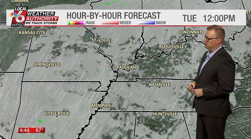 Wake up Weather 3.10.26 | <span class=