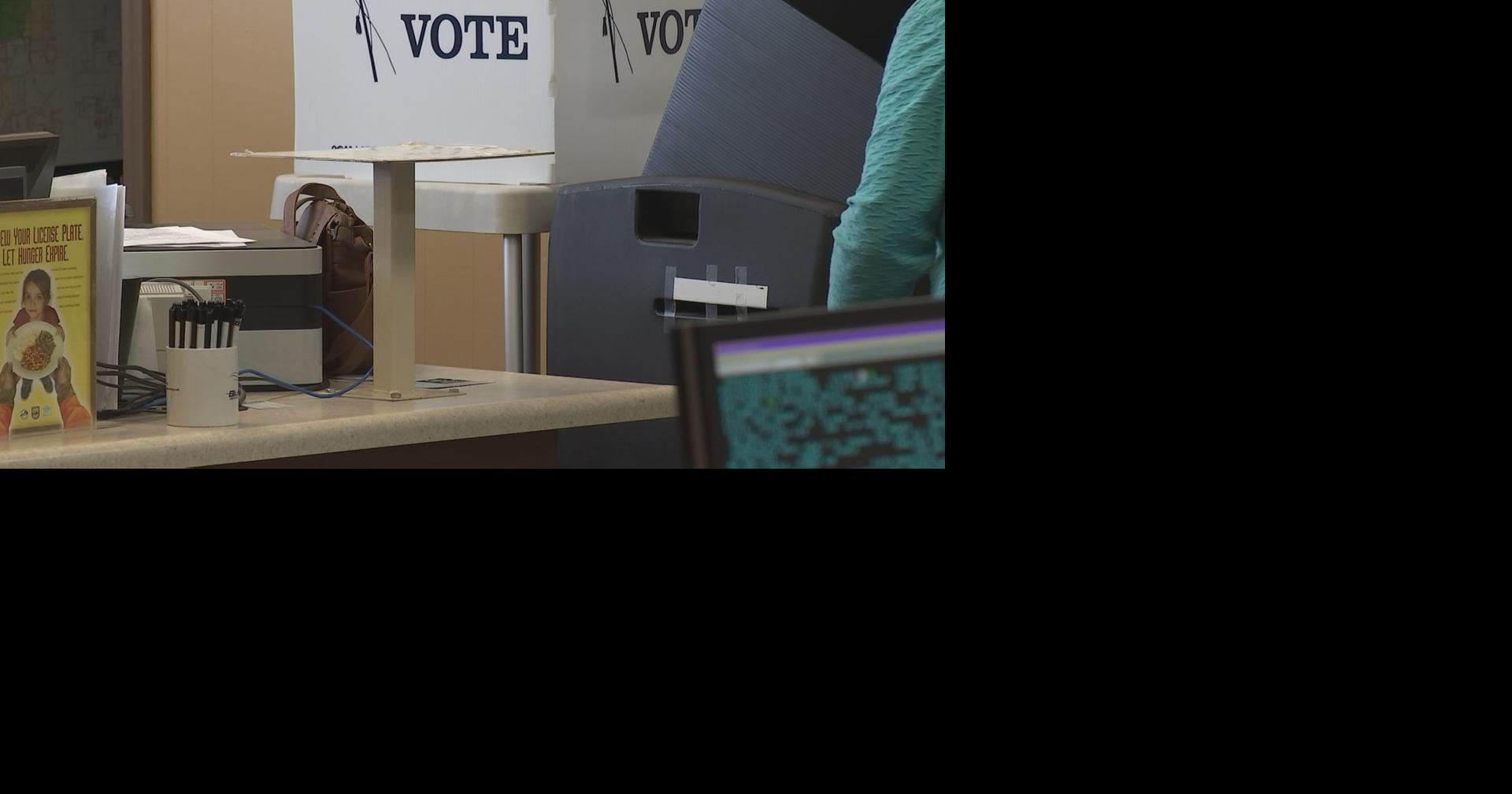 McCracken County clerk details changes in voting method in primary election News