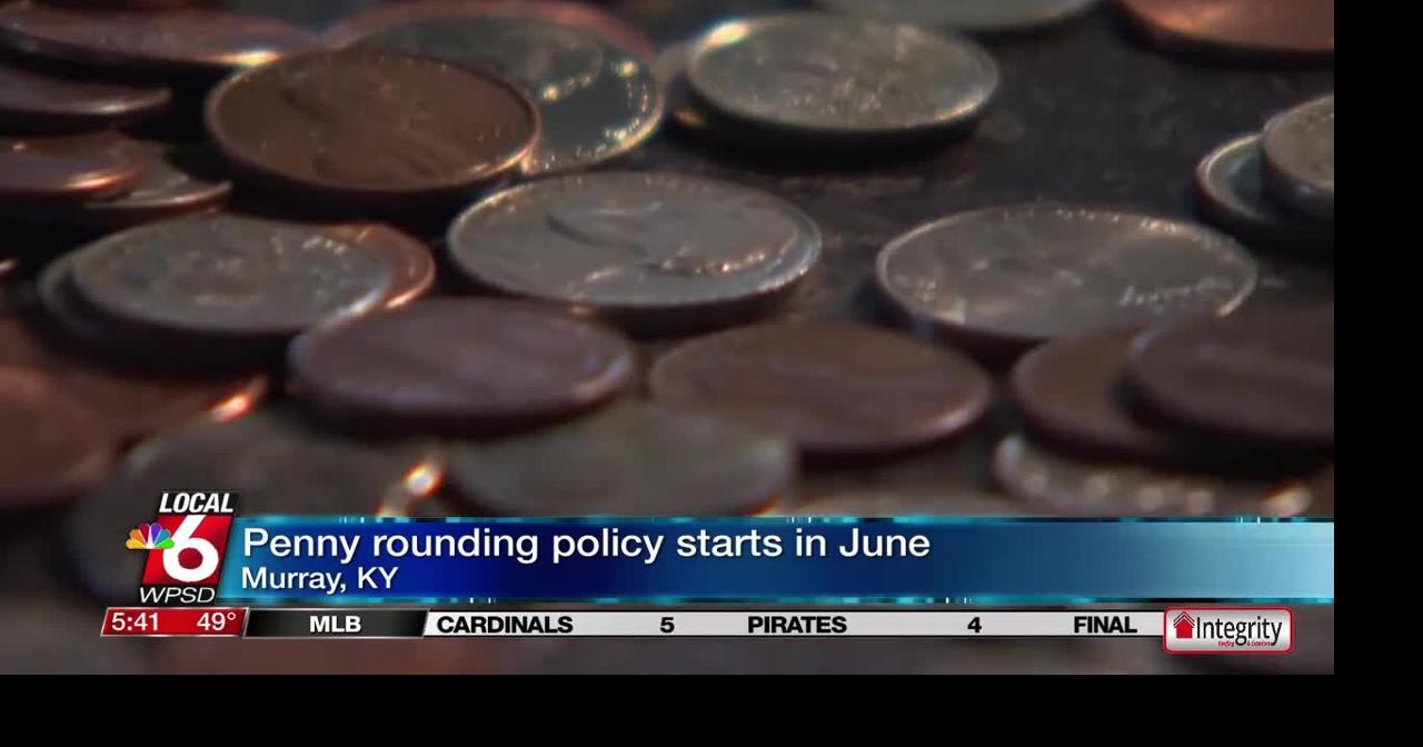 Murray Electric penny rounding policy to begin in June | Ott | WPSD Local 6