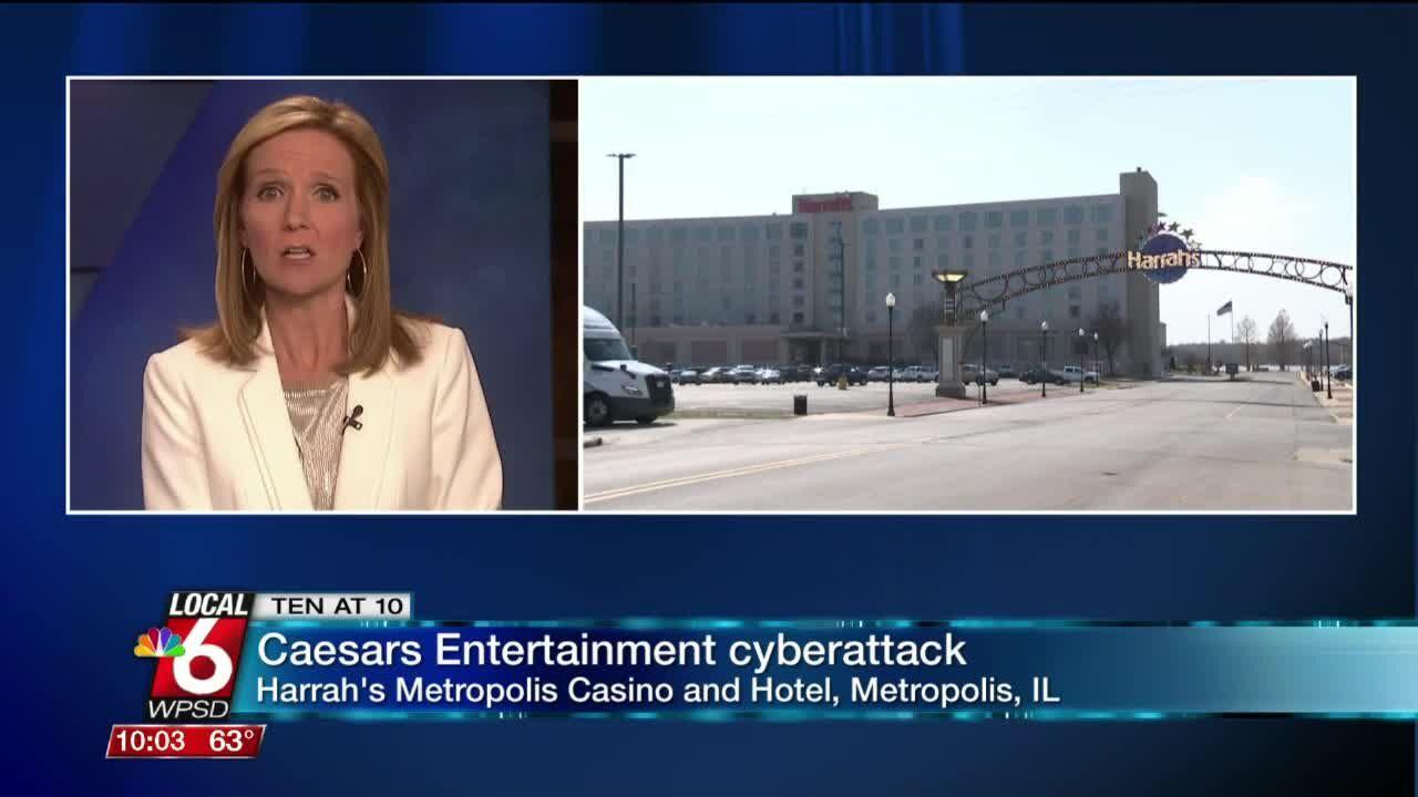 Horseshoe Casino loyalty program data stolen in cyber attack