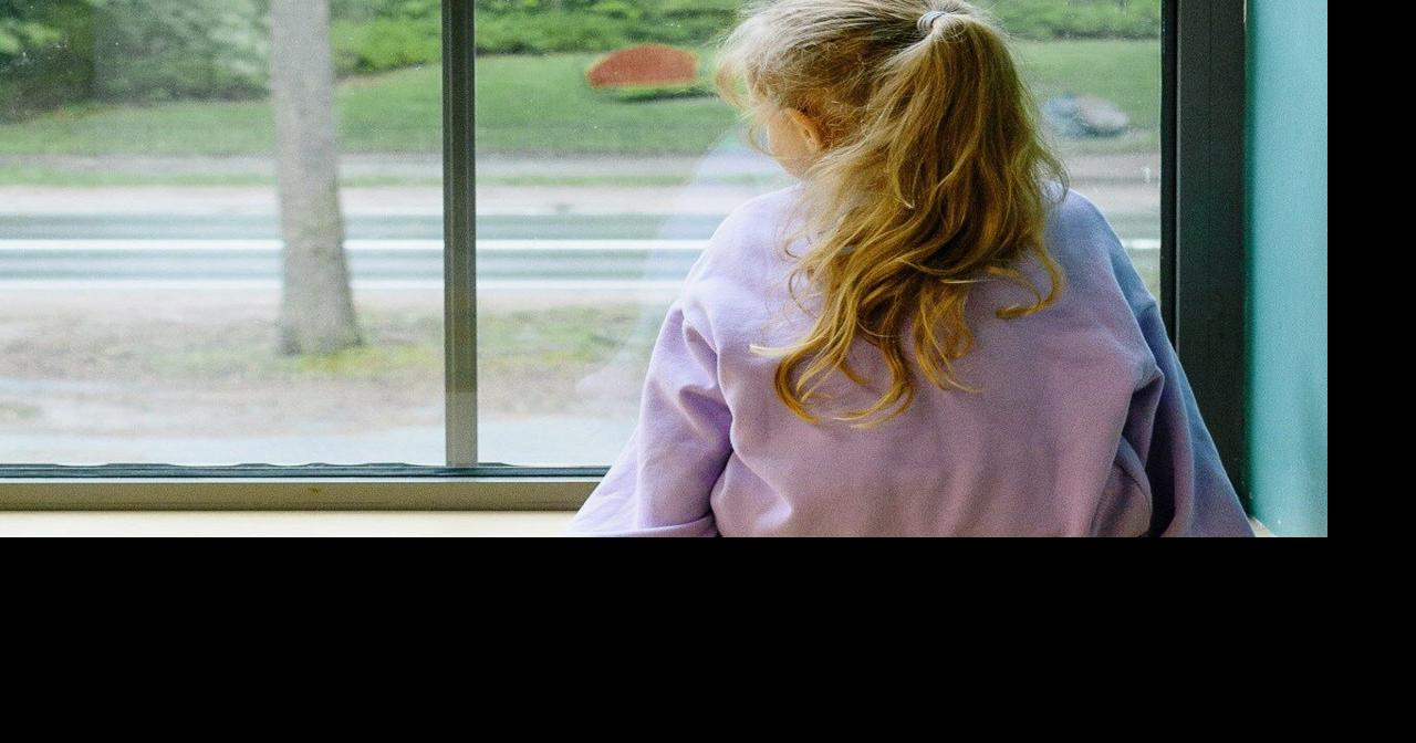 1/3 of Kentuckians receiving mental health care are under 18 years of age
