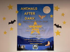 McCracken Library Plans Fall Break Activities for All Ages